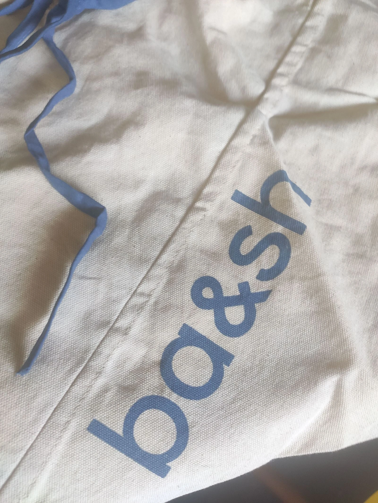 Ba&sh sacola Tote bag nova – photo 4